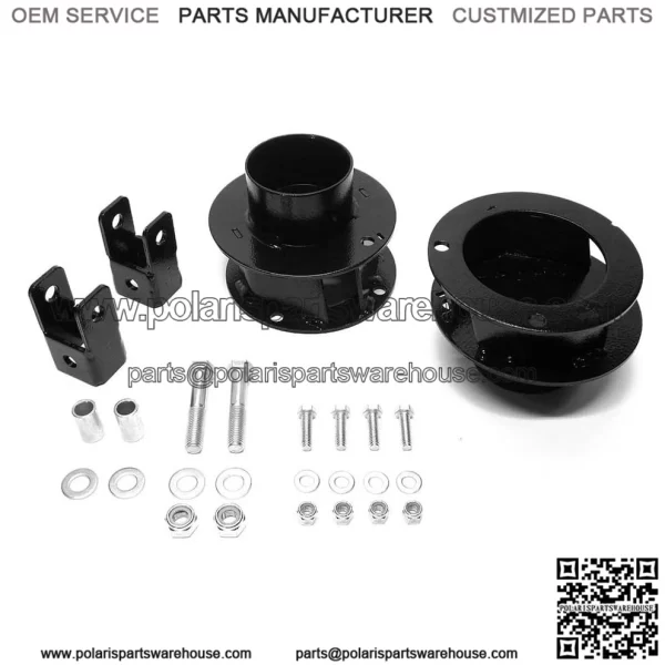 2019-2023 Dodge Ram 1500 2" Front Suspension Lift Kit 2WD 4WD - Image 2