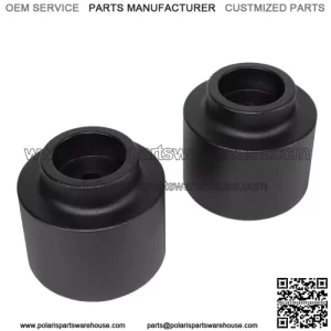 For 2009-2017 Dodge Ram 1500 2WD 4WD 2.5" Rear Leveling Lift Kit Spring Spacers