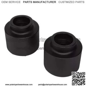 FOR 09-17 DODGE RAM 1500 2WD 4WD 2.5" REAR LEVELING SPRING LIFT KIT SPACERS