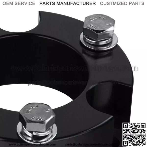 Front Leveling Lift Kit Strut Spacers for 1995-2004 Toyota Tacoma 4Runner (2.5'') - Image 4