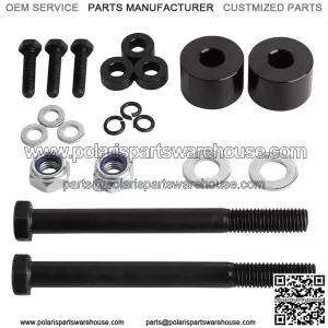 Differential Drop Kit For 2-3" 2007-2022 Toyota Tundra 4WD 4x4 Diff Spacers