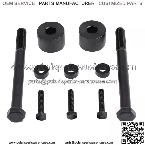Differential Drop kit for 1999-2006 fits Toyota Tundra 4WD Drops Kit - Image 2