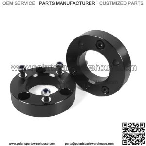 Front 2 inch Leveling Lift Kit - Replacement for 2004-2022 Ford F150 2WD 4WD, 2003-2017 Ford Expedition 2in Front Strut Spacers