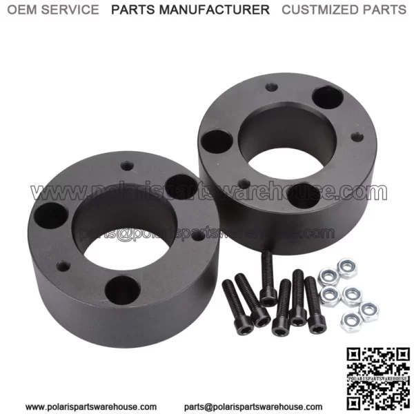 Front Leveling Lift Kit Fits for Ford F150 2.5" 2 1/2" 2004 2006 2010 2WD 4WD 2004-2017