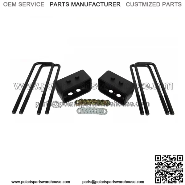 3" Rear Leveling lift kit for 2004-2020 Ford F150 2WD 4WD