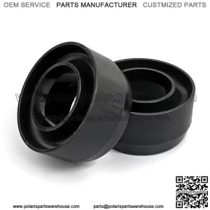Ford F150 2" Leveling Kit, fits 1997 to 2003 2WD, all transmissions, all cabs KF09106BK, Made in America, Black