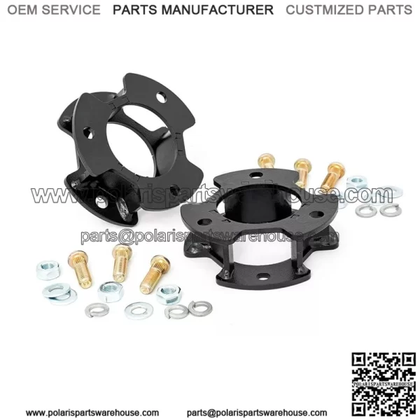 2019-2021 Ford Ranger 2WD/4WD 2.5" Suspension Leveling Kit [50100]