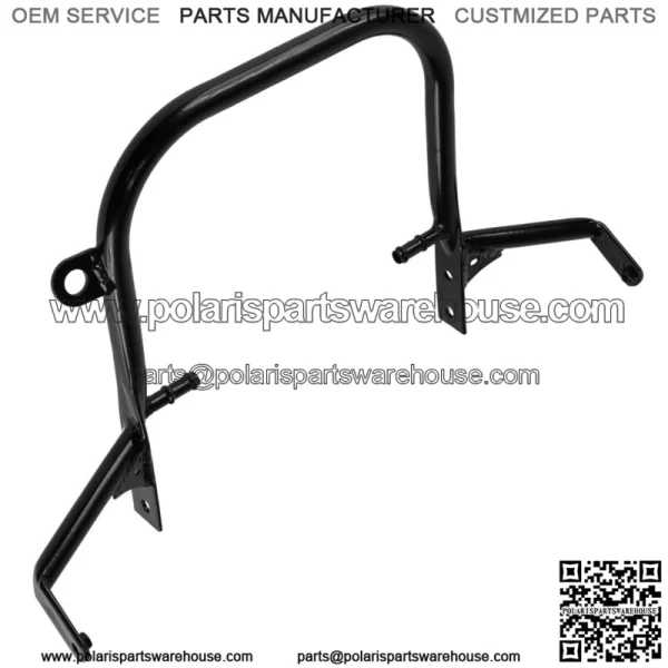 Rear Carrier Grab Bar For Yamaha Raptor 700 YFM700 SE 2008-2012 1S3-2845R-31-00 (For: Yamaha Raptor 700)