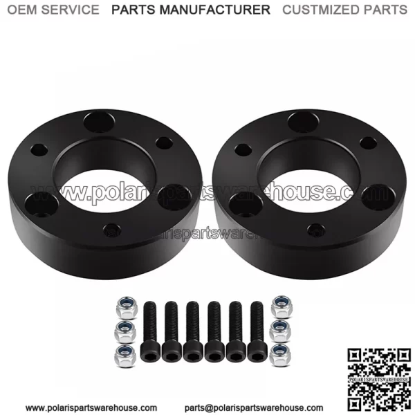 Fits Nissan Titan 2004-2024 Armada 2004-2015 2.5 inch Front Leveling Lift Kit