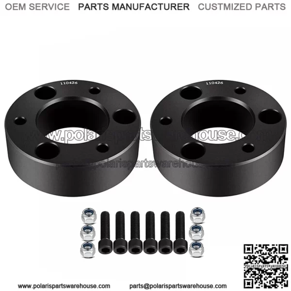 Fits Nissan Titan 2004-2024 Armada 2004-2015 3 inch Front Leveling Lift Kit