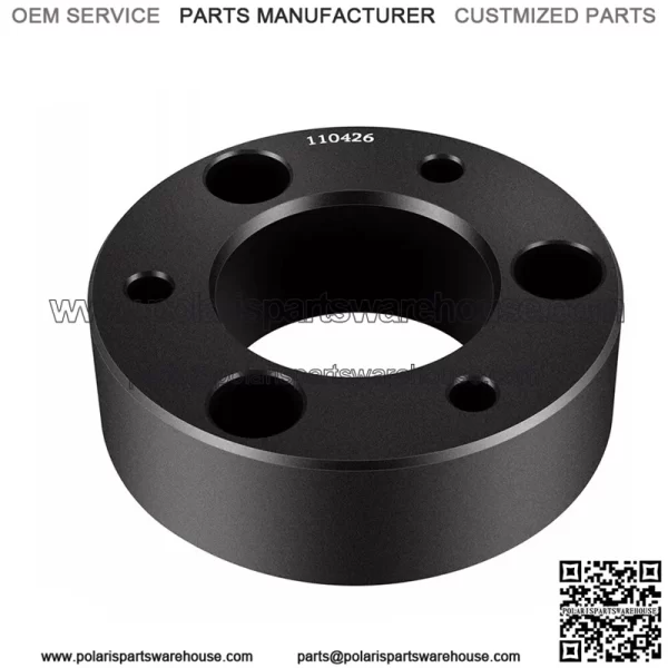 Fits Nissan Titan 2004-2024 Armada 2004-2015 3 inch Front Leveling Lift Kit - Image 5