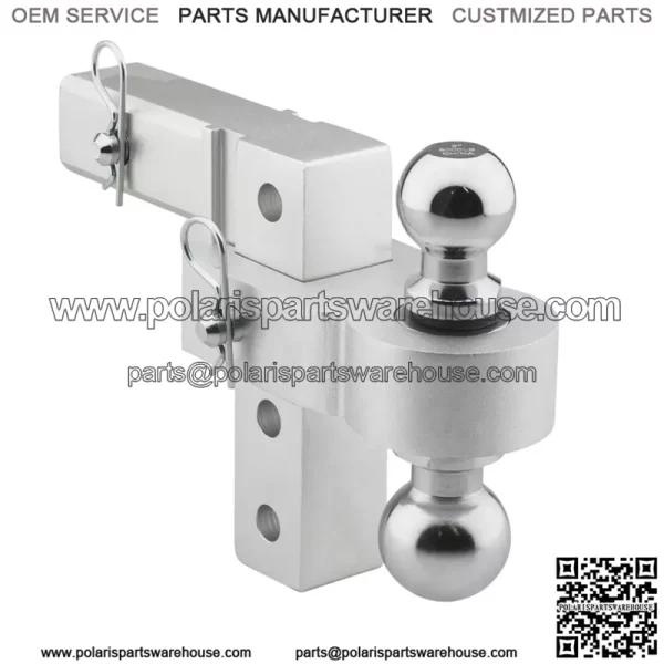 Ball Mount 6 Inch Adjustable