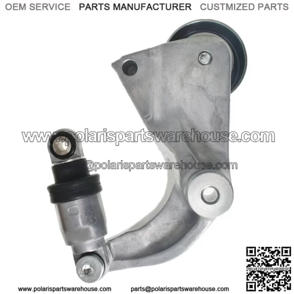For 2006-2015 Honda Civic 1.8L Serpentine Belt Tensioner Assembly 31170RWK025 - Image 2