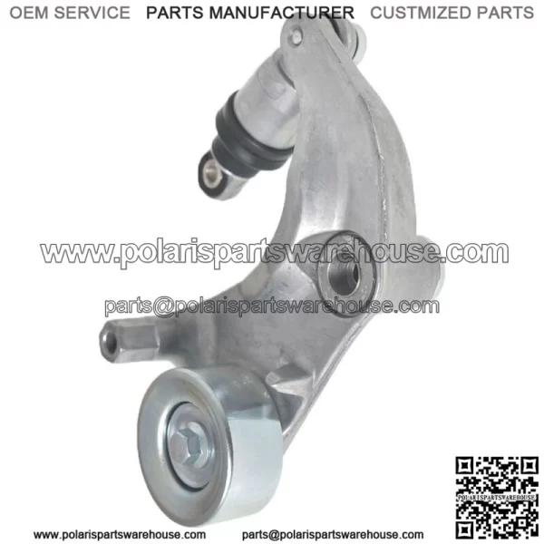 For 2006-2015 Honda Civic 1.8L Serpentine Belt Tensioner Assembly 31170RWK025 - Image 3