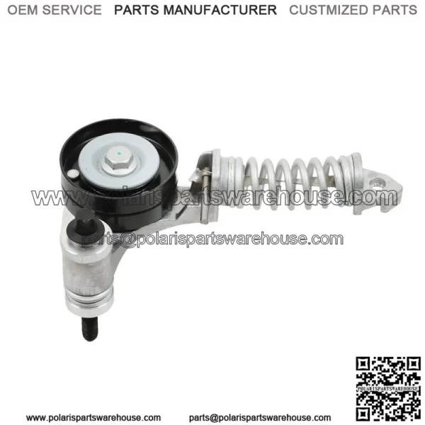 For 2011-2016 CHEVY CRUZE SONIC 1.4 SERPENTINE BELT TENSIONER  25195388