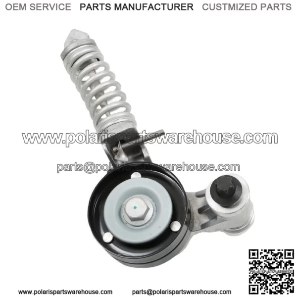 For 2011-2016 CHEVY CRUZE SONIC 1.4 SERPENTINE BELT TENSIONER  25195388 - Image 4