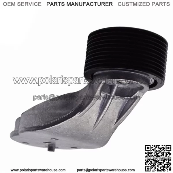 Idler Pulley Fan  Belt For Volvo Truck D13 Eng 20582558 20582550 10 Groove - Image 3