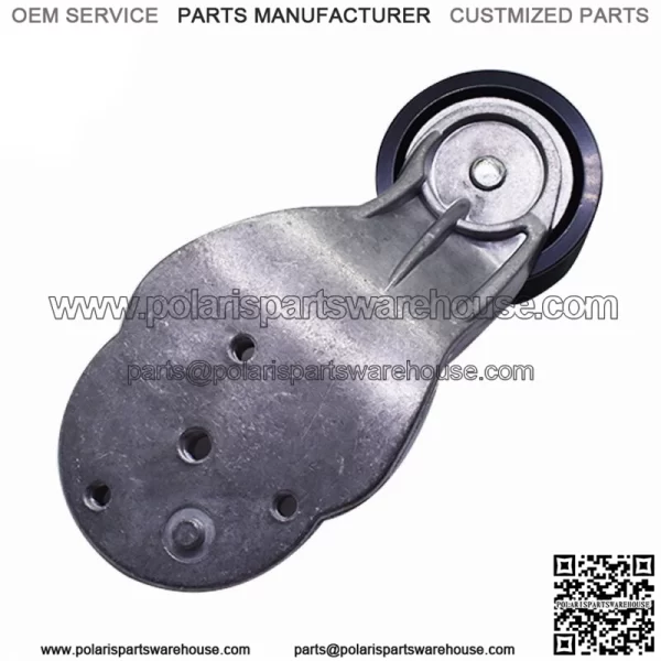 Idler Pulley Fan  Belt For Volvo Truck D13 Eng 20582558 20582550 10 Groove - Image 4