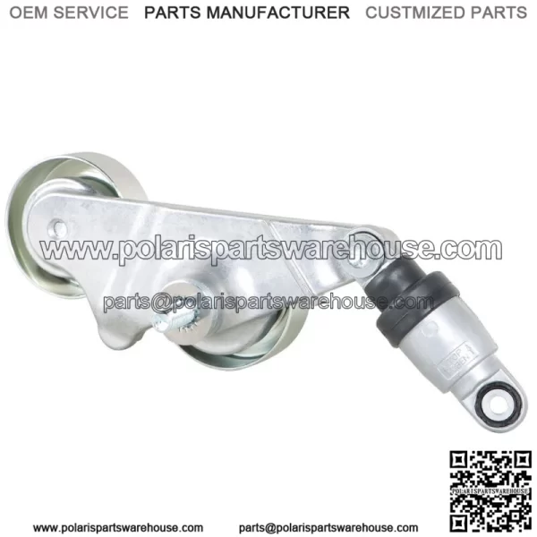 For Honda Accord Odyssey Pilot 05-11 Drive Belt Tensioner Assembly 31170R70A01 - Image 2