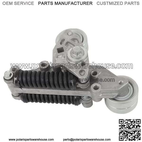 Tensioner Assembly For 2008-2021 Freightliner DD15 M2 112 A4722000570 4722000970 - Image 2