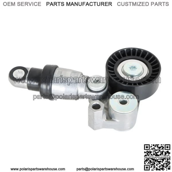 Belt Tensioner & Bearing Pulley For Mazda 3 / 6 CX-5 2.0L 2.5L PEY4/5/6/7