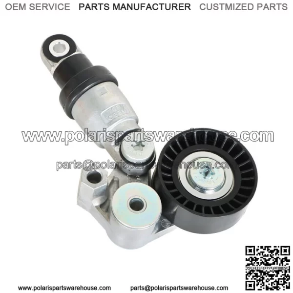 Belt Tensioner & Bearing Pulley For Mazda 3 / 6 CX-5 2.0L 2.5L PEY4/5/6/7 - Image 2