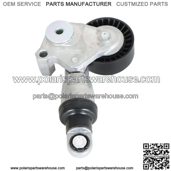Belt Tensioner & Bearing Pulley For Mazda 3 / 6 CX-5 2.0L 2.5L PEY4/5/6/7 - Image 4