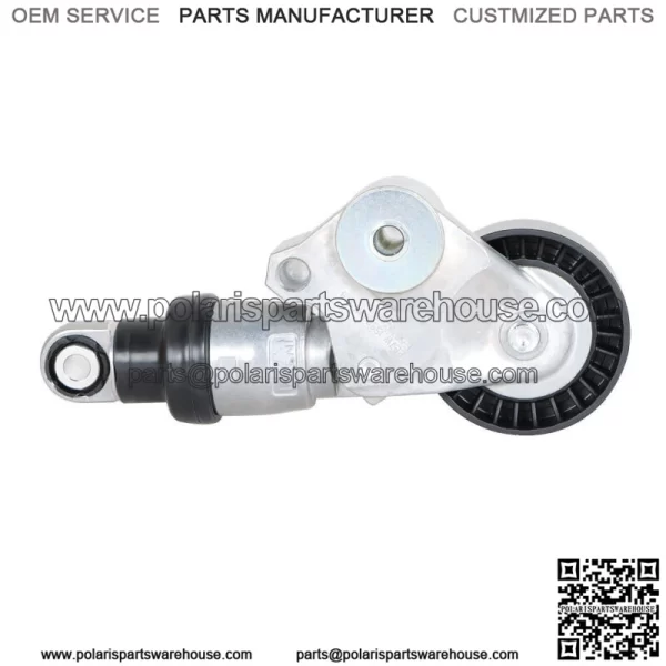 Belt Tensioner & Bearing Pulley For Mazda 3 / 6 CX-5 2.0L 2.5L PEY4/5/6/7 - Image 5