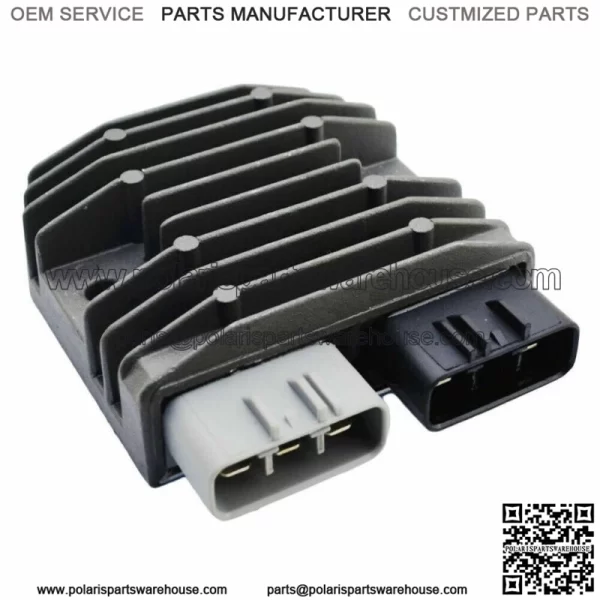Voltage Rectifier Regulator For Kawasaki Teryx 800 KRF800 KRT750 Teryx 4 750 4x4 For: More than one vehicle - Image 3