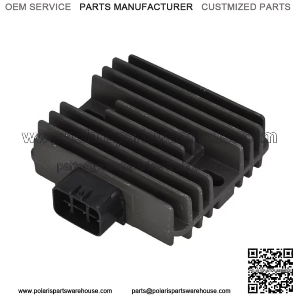 Voltage Regulator Rectifier for Honda TRX 500 Fourtrax Foreman Rubicon FA - 4x4 - Image 2