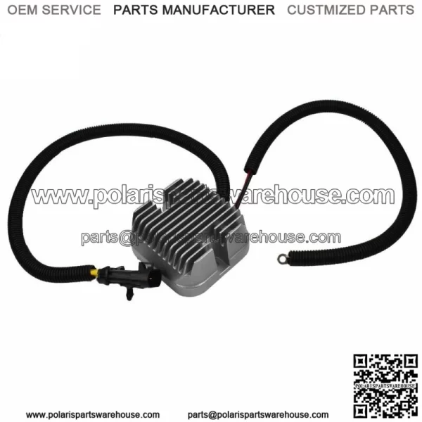 Voltage Regulator Rectifier For Polaris RZR 900 XP1000 Sportsman ACE 325 570 900 - Image 2