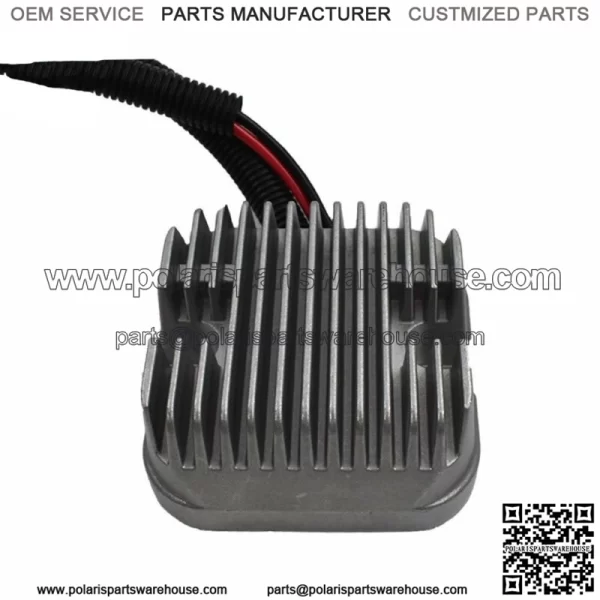 Voltage Regulator Rectifier For Polaris RZR 900 XP1000 Sportsman ACE 325 570 900 - Image 4