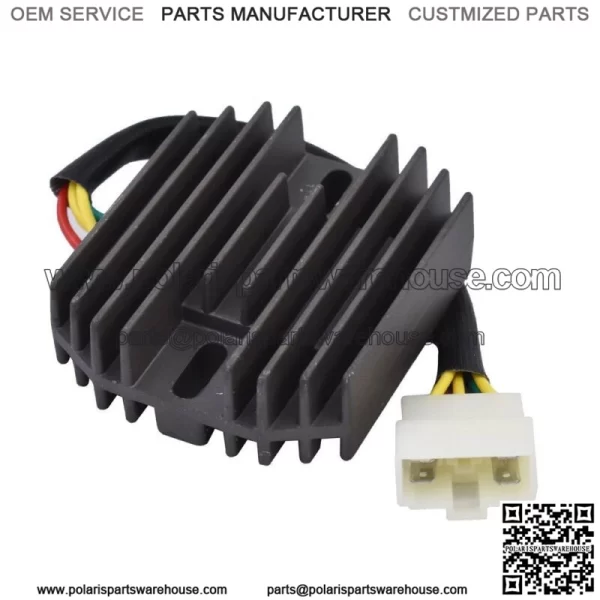 For SUZUKI 500 LT-F500F LTF500F Quadrunner 1998-1999 New Regulator Rectifier - Image 4