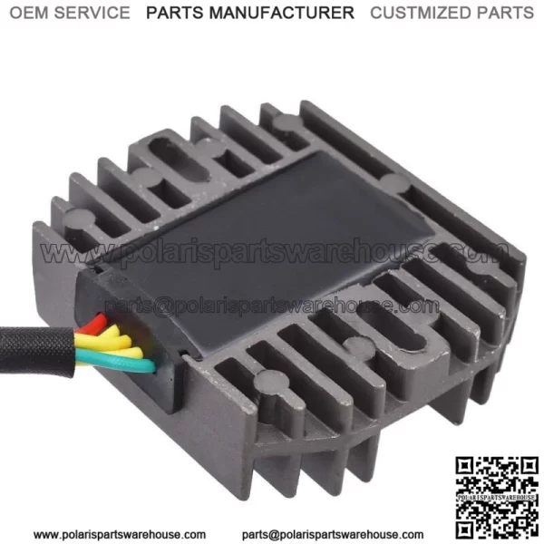 For SUZUKI GSX-R1300 GSXR 1300 HAYABUSA Motorcycle 1999-2007 Regulator Rectifier - Image 2