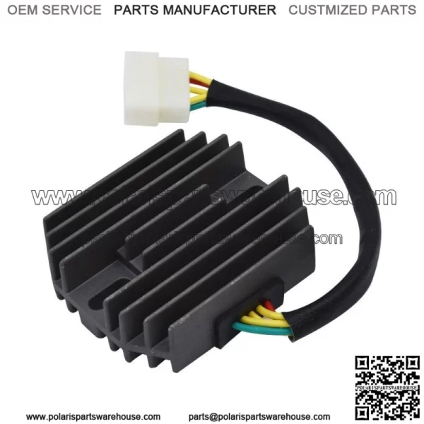 For SUZUKI GSX-R1300 GSXR 1300 HAYABUSA Motorcycle 1999-2007 Regulator Rectifier - Image 5