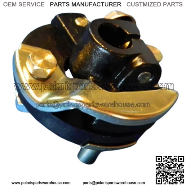 GM 70 71 72 Chevy Truck Heavy Duty Steering Coupler Assembly 2WD RWD C10 1/2 Ton