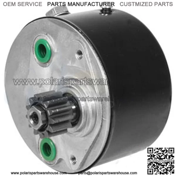 Power Steering Pump 3774614M91 Fits Massey Ferguson 253 263 20F 40E 240 360