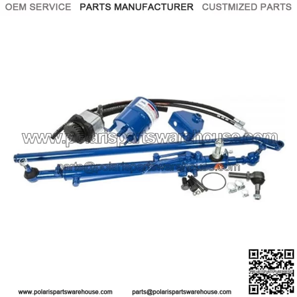 Power Steering Conversion Kit Fits Ford/New Holland 4000 Series 3 Cylinder 4600