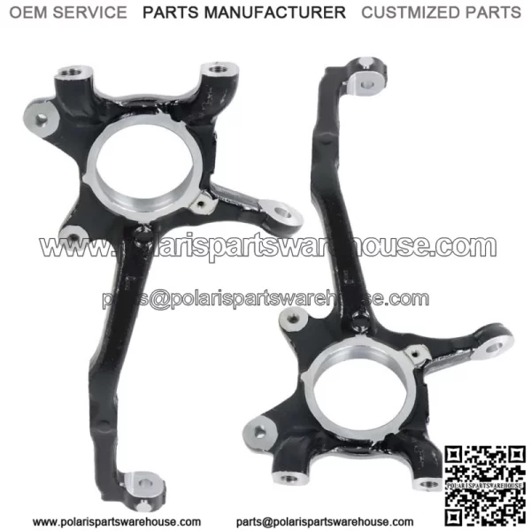 2Pcs Steering Knuckle Front LH&RH For 2005-2019 Tacoma 2.7L 4.0L 698-148/698-149 - Image 3