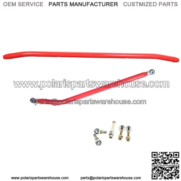 For 1984-2001 Jeep Cherokee XJ  Red Baron Steering Kits w/ Hardware