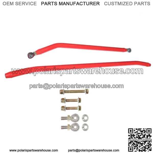 For 1984-2001 Jeep Cherokee XJ  Red Baron Steering Kits w/ Hardware - Image 4