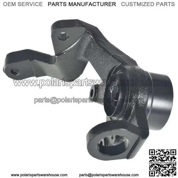 Front Left Steering Knuckle For 2004-2013 Yamaha Rhino 450 660 700 ATV - Image 2