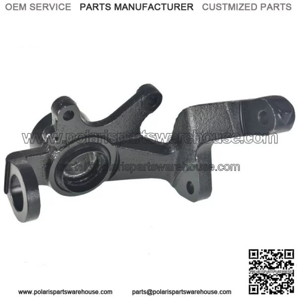 Front Left Steering Knuckle For 2004-2013 Yamaha Rhino 450 660 700 ATV - Image 4