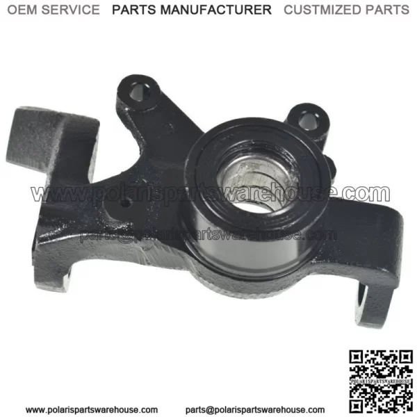 Front Left Steering Knuckle For 2004-2013 Yamaha Rhino 450 660 700 ATV - Image 5