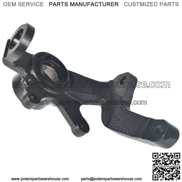 Front Right Steering Knuckle For Yamaha Rhino 450 660 700 2004-2013 ATV - Image 2