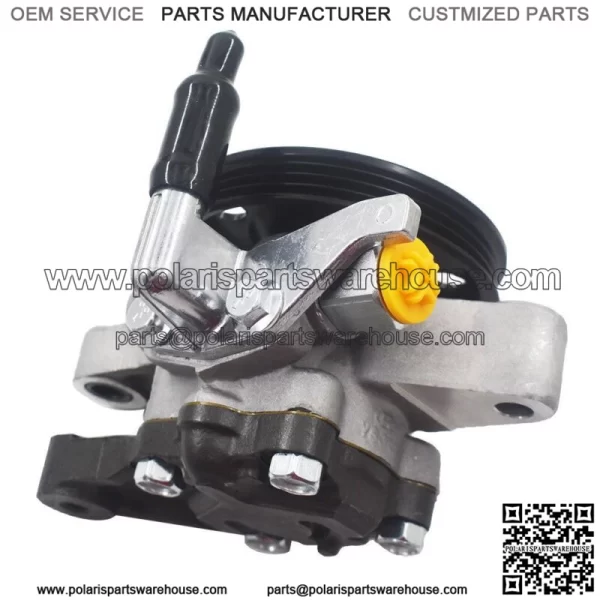 Power Steering Pump for Hyundai 01-05 Elantra Sedan 571002D100 - Image 2