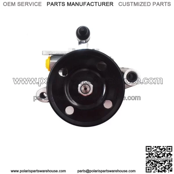 Power Steering Pump for Hyundai 01-05 Elantra Sedan 571002D100 - Image 3