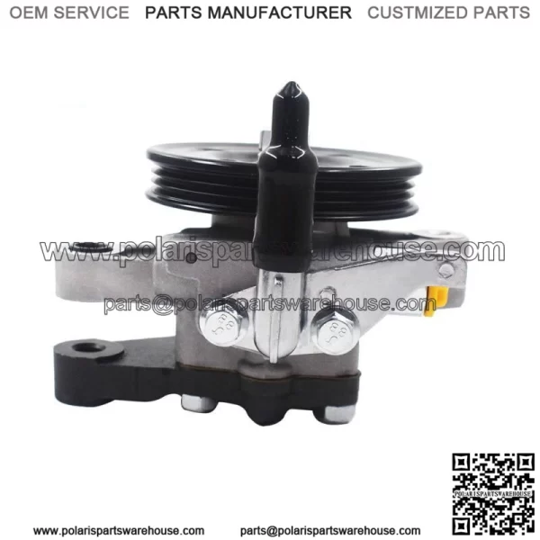 Power Steering Pump for Hyundai 01-05 Elantra Sedan 571002D100 - Image 4