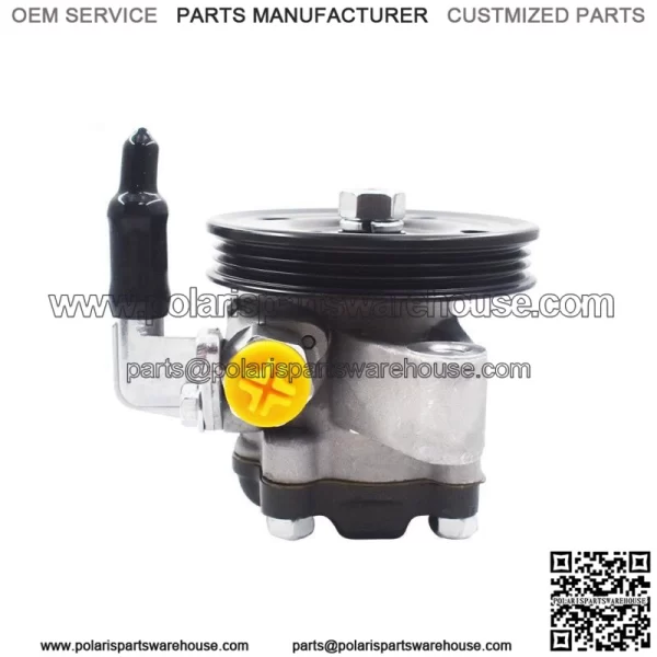 Power Steering Pump for Hyundai 01-05 Elantra Sedan 571002D100 - Image 5