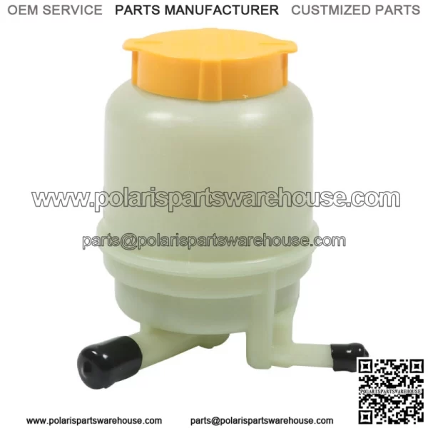 Power Steering Reservoir with Cap For 2002-2007 Subaru Impreza WRX 2.5L H4